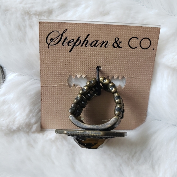 Stephan & Co Statement Ring - Picture 3 of 3
